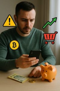 چی بخریم تا ضرر نکنیم؟